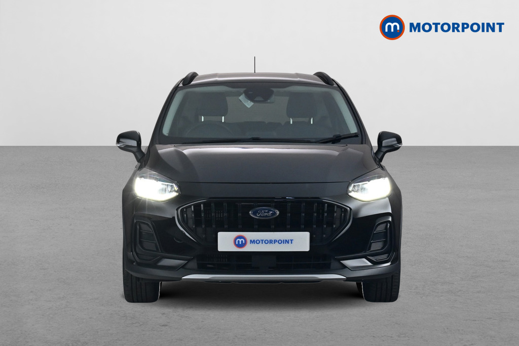 Ford Fiesta Active Manual Petrol Hatchback - Stock Number (1682619) - Front bumper