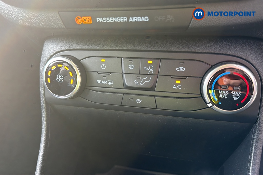 Ford Fiesta Active Manual Petrol Hatchback - Stock Number (1682619) - 12th supplementary image