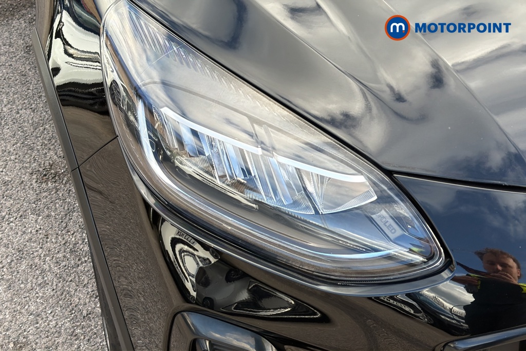 Ford Fiesta Active Manual Petrol Hatchback - Stock Number (1682619) - 42nd supplementary image