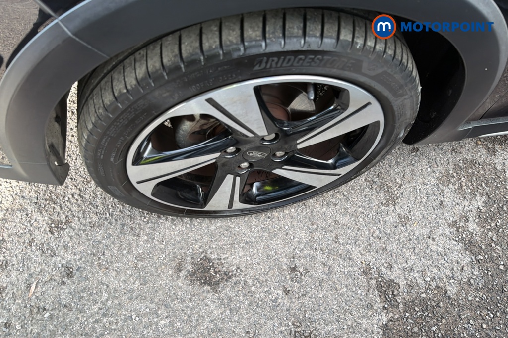 Ford Fiesta Active Manual Petrol Hatchback - Stock Number (1682619) - 44th supplementary image