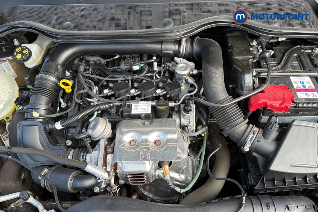 Ford Fiesta Active Manual Petrol Hatchback - Stock Number (1682619) - 48th supplementary image