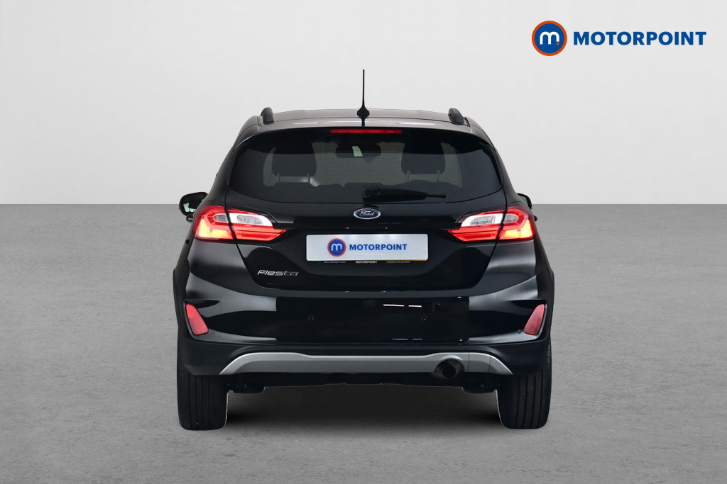 Ford Fiesta Active Manual Petrol Hatchback - Stock Number (1682619) - Rear bumper