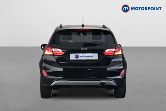 Ford Fiesta Active Manual Petrol Hatchback - Stock Number (1682619) - Rear bumper