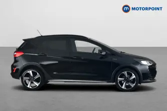 Ford Fiesta Active Manual Petrol Hatchback - Stock Number (1682619) - Passenger side