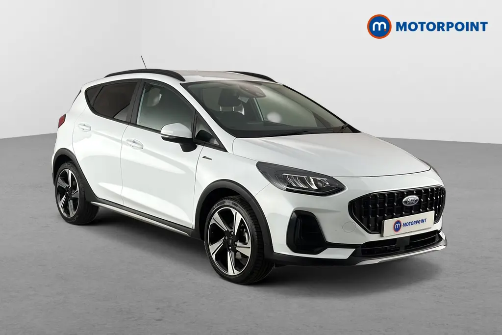 2023 Ford Fiesta