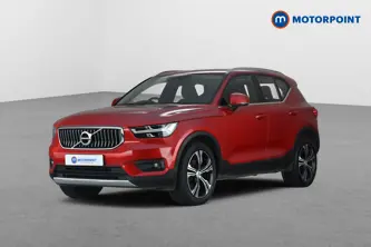 Volvo Xc40 Inscription Pro Automatic Petrol SUV - Stock Number (1682680) - Passenger side front corner