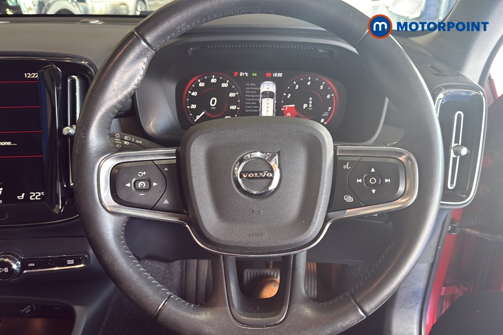 Volvo Xc40 Inscription Pro Automatic Petrol SUV - Stock Number (1682680) - 2nd supplementary image