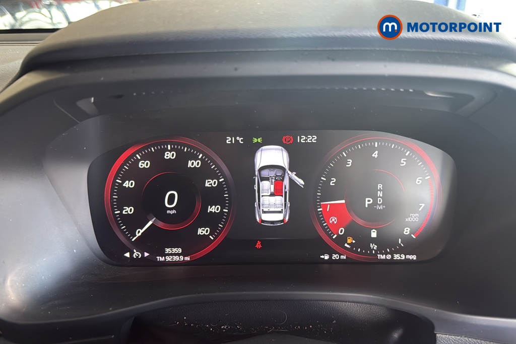 Volvo Xc40 Inscription Pro Automatic Petrol SUV - Stock Number (1682680) - 7th supplementary image