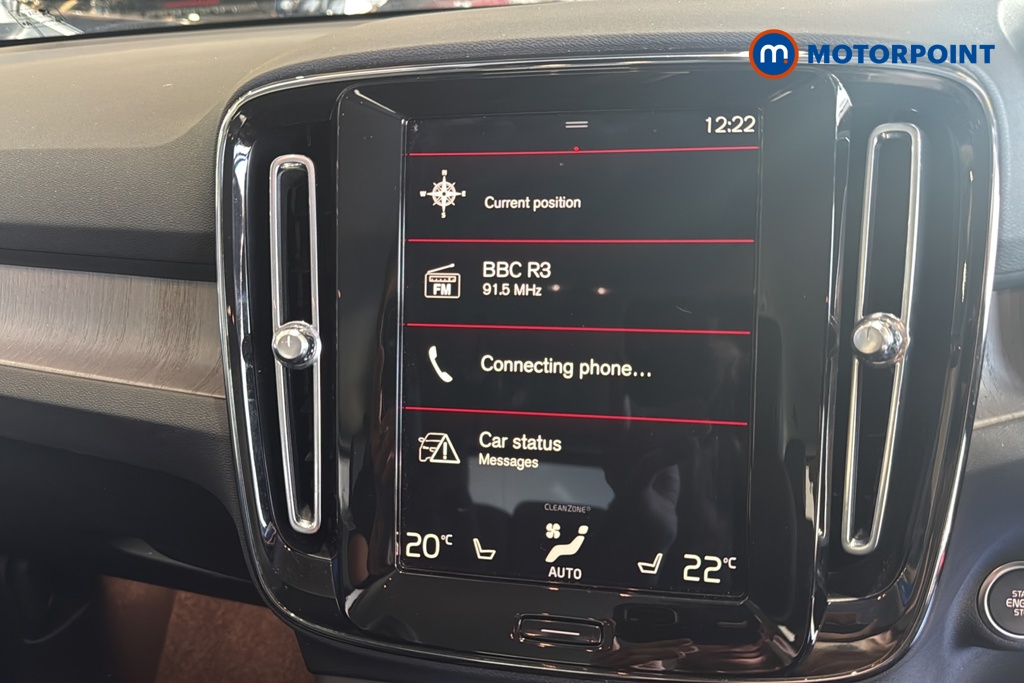 Volvo Xc40 Inscription Pro Automatic Petrol SUV - Stock Number (1682680) - 8th supplementary image