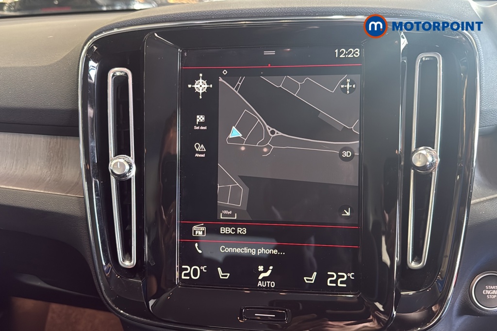 Volvo Xc40 Inscription Pro Automatic Petrol SUV - Stock Number (1682680) - 9th supplementary image
