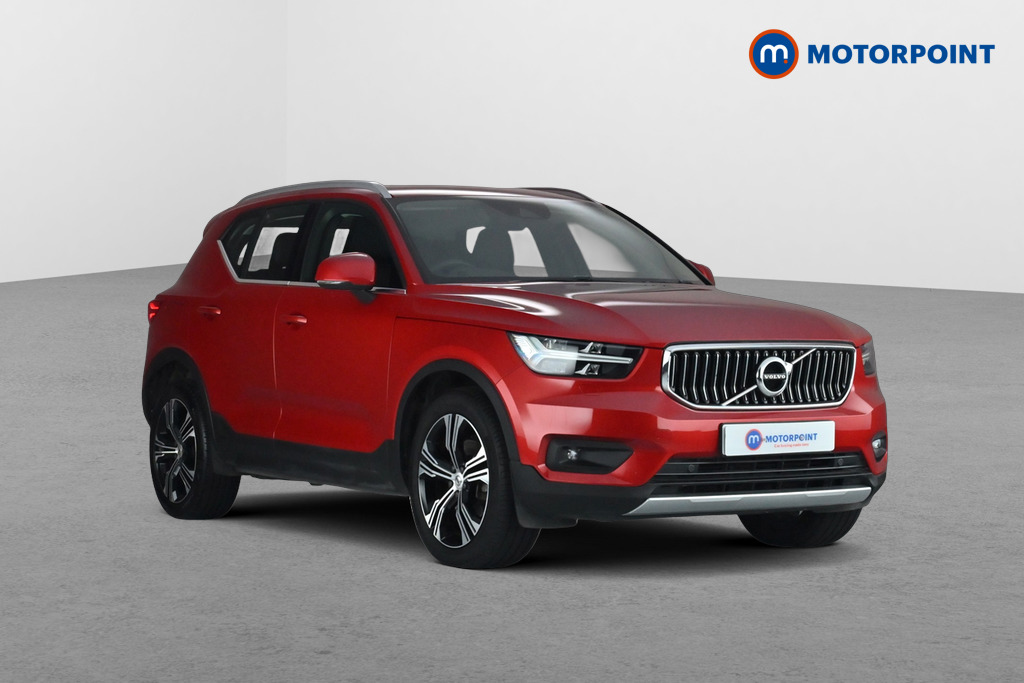 Volvo Xc40 Inscription Pro Automatic Petrol SUV - Stock Number (1682680) - Drivers side front corner