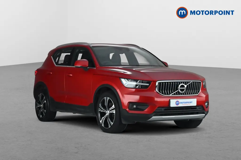 2021 Volvo XC40