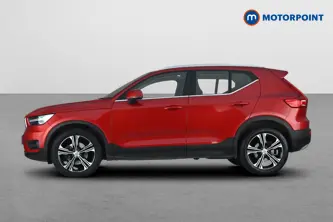Volvo Xc40 Inscription Pro Automatic Petrol SUV - Stock Number (1682680) - Drivers side