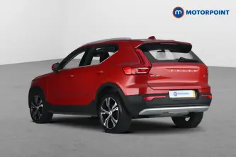 Volvo Xc40 Inscription Pro Automatic Petrol SUV - Stock Number (1682680) - Drivers side rear corner