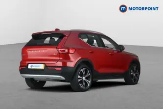 Volvo Xc40 Inscription Pro Automatic Petrol SUV - Stock Number (1682680) - Passenger side rear corner