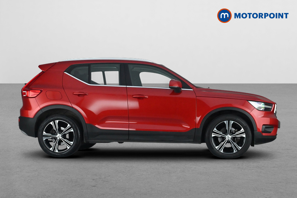 Volvo Xc40 Inscription Pro Automatic Petrol SUV - Stock Number (1682680) - Passenger side