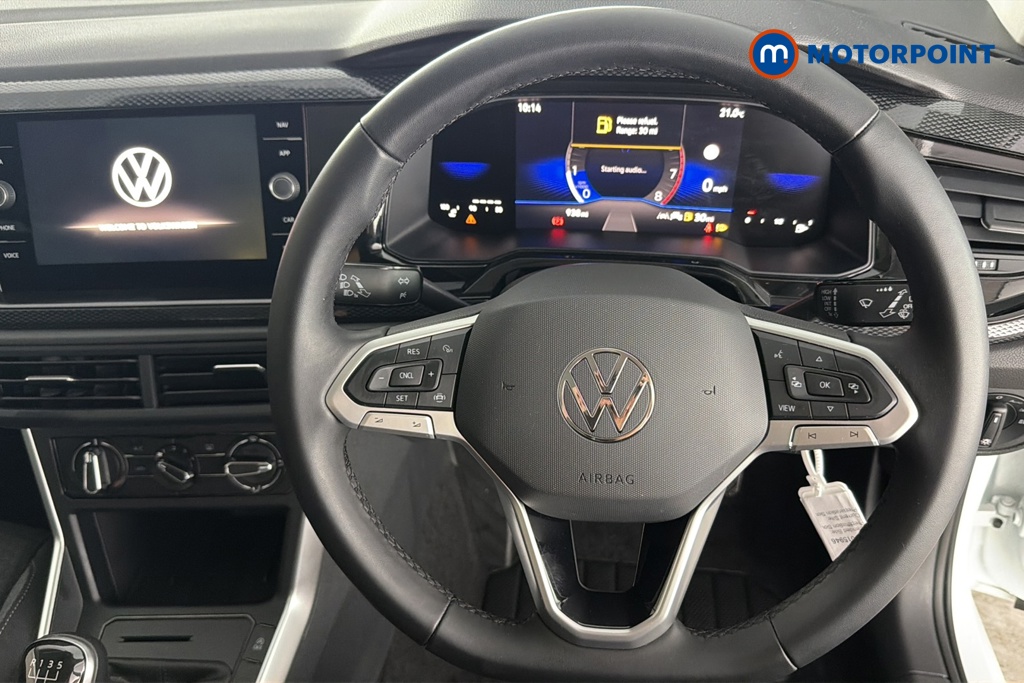 Volkswagen Polo Life Manual Petrol Hatchback - Stock Number (1682819) - 2nd supplementary image
