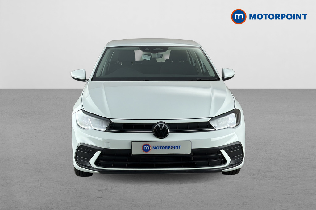 Volkswagen Polo Life Manual Petrol Hatchback - Stock Number (1682819) - Front bumper