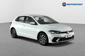 Volkswagen Polo Life Manual Petrol Hatchback - Stock Number (1682819) - Drivers side front corner