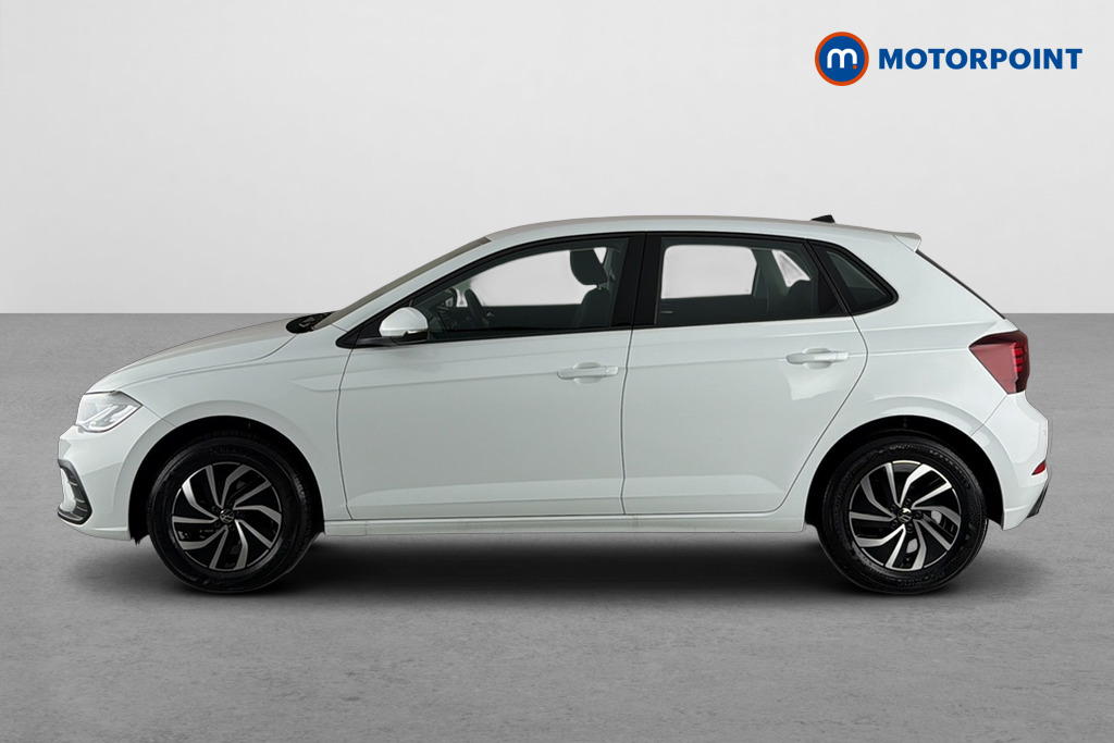 Volkswagen Polo Life Manual Petrol Hatchback - Stock Number (1682819) - Drivers side