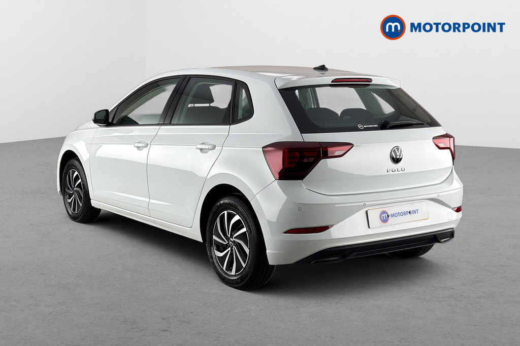 Volkswagen Polo Life Manual Petrol Hatchback - Stock Number (1682819) - Drivers side rear corner