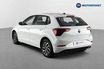 Volkswagen Polo Life Manual Petrol Hatchback - Stock Number (1682819) - Drivers side rear corner