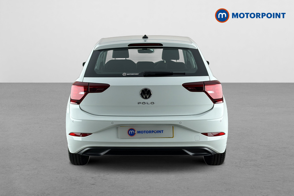Volkswagen Polo Life Manual Petrol Hatchback - Stock Number (1682819) - Rear bumper
