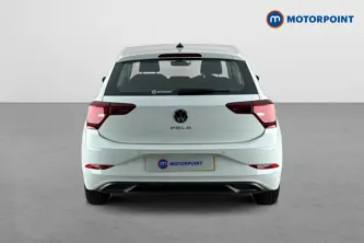 Volkswagen Polo Life Manual Petrol Hatchback - Stock Number (1682819) - Rear bumper