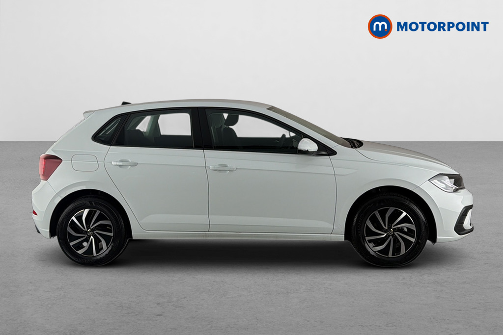 Volkswagen Polo Life Manual Petrol Hatchback - Stock Number (1682819) - Passenger side