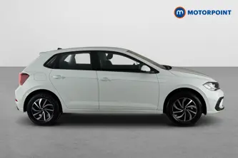 Volkswagen Polo Life Manual Petrol Hatchback - Stock Number (1682819) - Passenger side