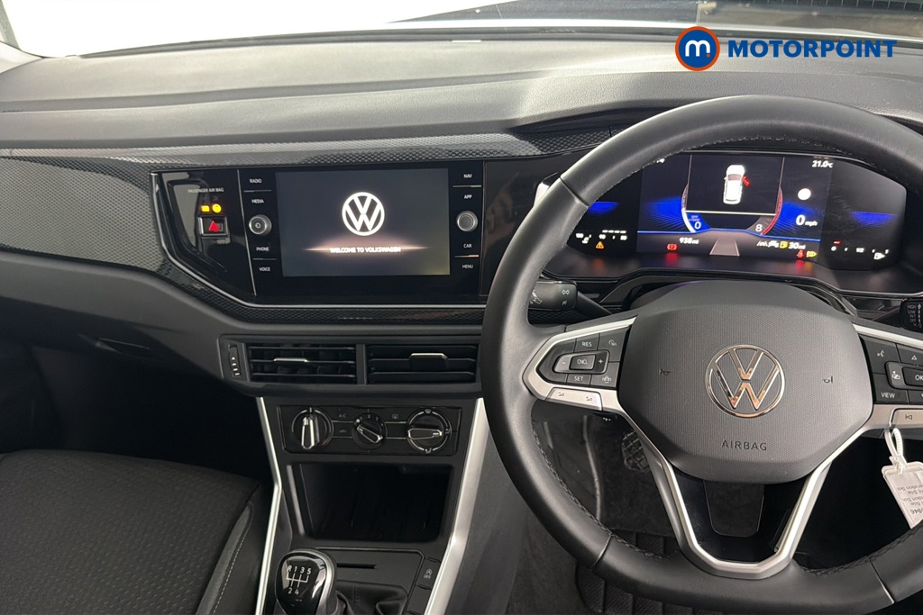 Volkswagen Polo Life Manual Petrol Hatchback - Stock Number (1682819) - 1st supplementary image