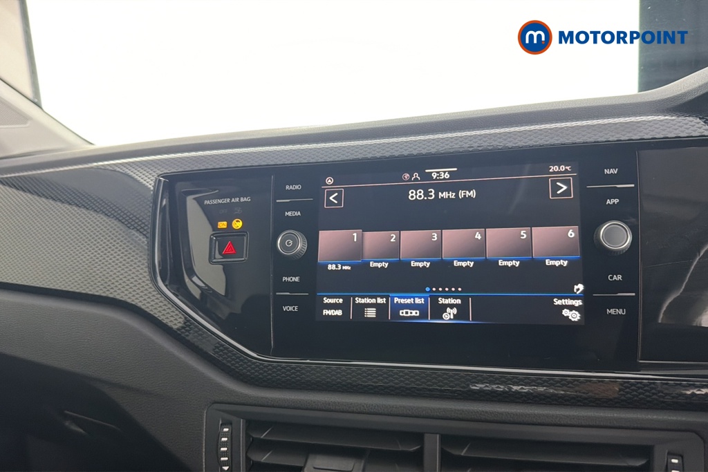 Volkswagen Polo Life Manual Petrol Hatchback - Stock Number (1682843) - 8th supplementary image
