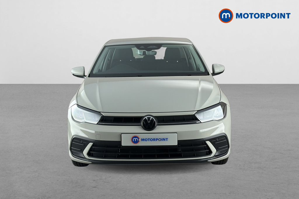 Volkswagen Polo Life Manual Petrol Hatchback - Stock Number (1682843) - Front bumper