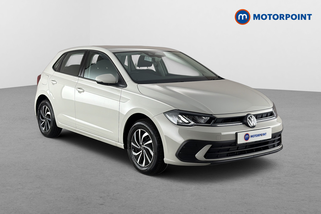 Volkswagen Polo Life Manual Petrol Hatchback - Stock Number (1682843) - Drivers side front corner