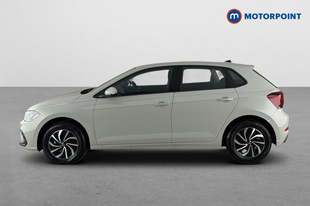 Volkswagen Polo Life Manual Petrol Hatchback - Stock Number (1682843) - Drivers side