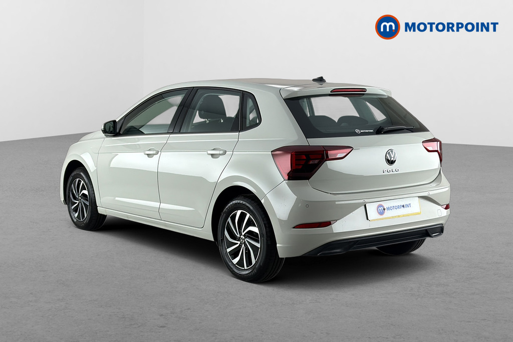 Volkswagen Polo Life Manual Petrol Hatchback - Stock Number (1682843) - Drivers side rear corner
