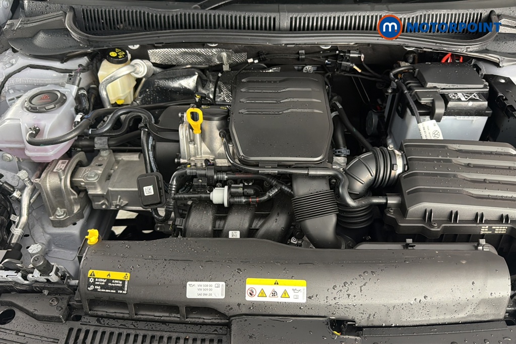 Volkswagen Polo Life Manual Petrol Hatchback - Stock Number (1682843) - 48th supplementary image