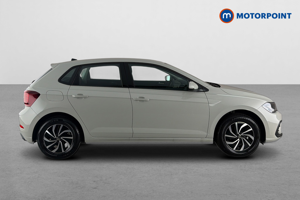 Volkswagen Polo Life Manual Petrol Hatchback - Stock Number (1682843) - Passenger side