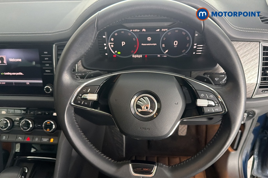 Skoda Kodiaq Se L Executive Automatic Petrol SUV - Stock Number (1682941) - 2nd supplementary image