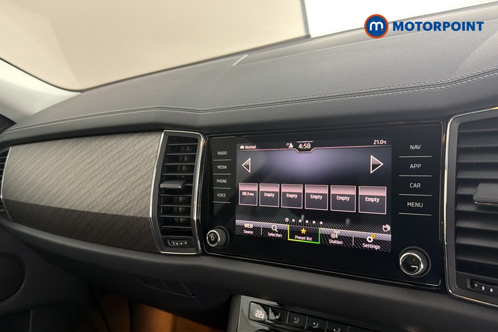 Skoda Kodiaq Se L Executive Automatic Petrol SUV - Stock Number (1682941) - 8th supplementary image