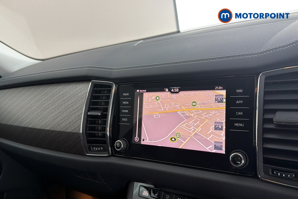 Skoda Kodiaq Se L Executive Automatic Petrol SUV - Stock Number (1682941) - 9th supplementary image