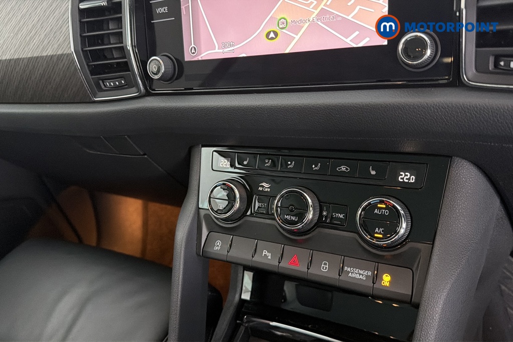 Skoda Kodiaq Se L Executive Automatic Petrol SUV - Stock Number (1682941) - 12th supplementary image