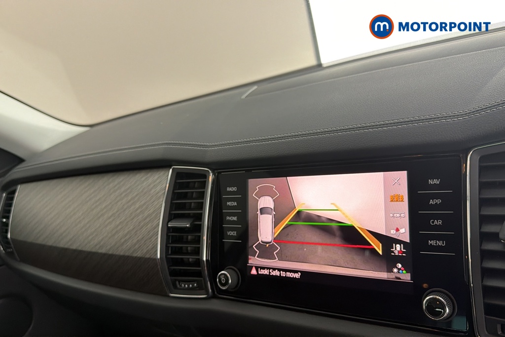 Skoda Kodiaq Se L Executive Automatic Petrol SUV - Stock Number (1682941) - 13th supplementary image