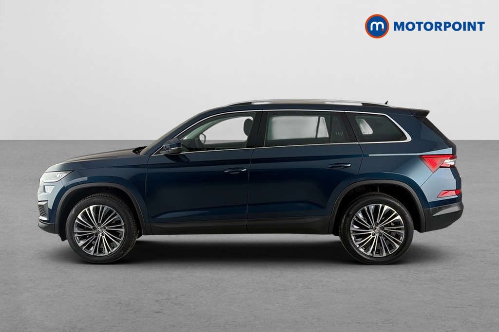 Skoda Kodiaq Se L Executive Automatic Petrol SUV - Stock Number (1682941) - Drivers side