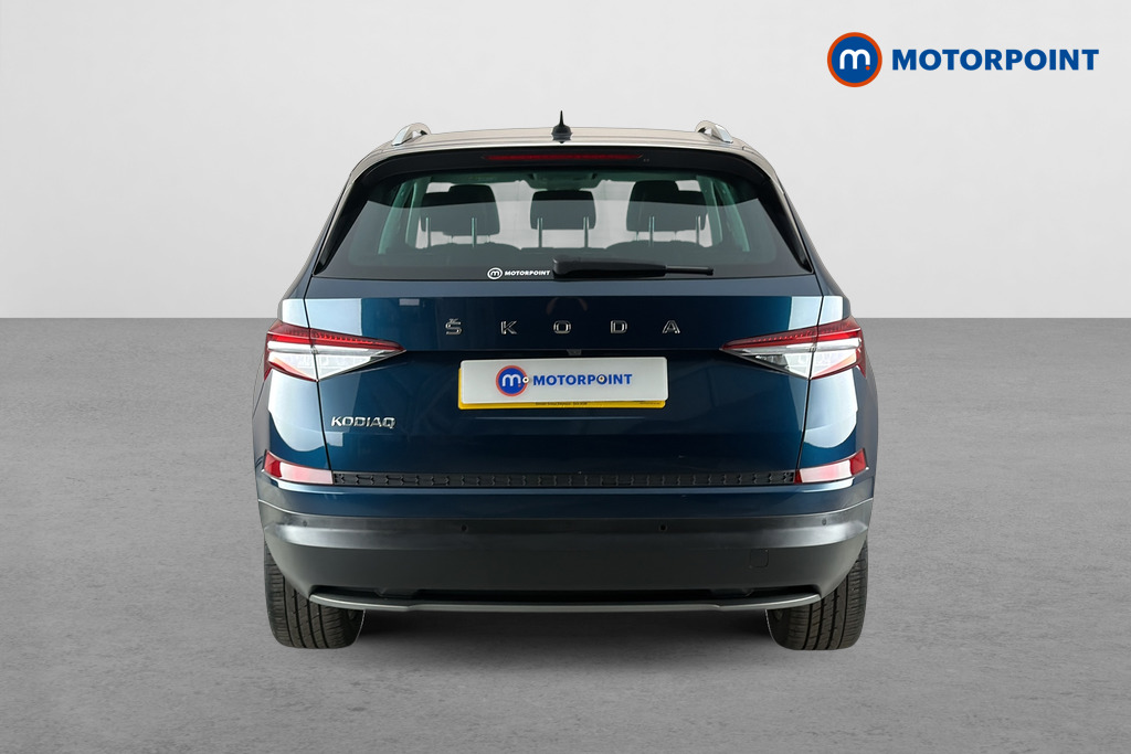 Skoda Kodiaq Se L Executive Automatic Petrol SUV - Stock Number (1682941) - Rear bumper