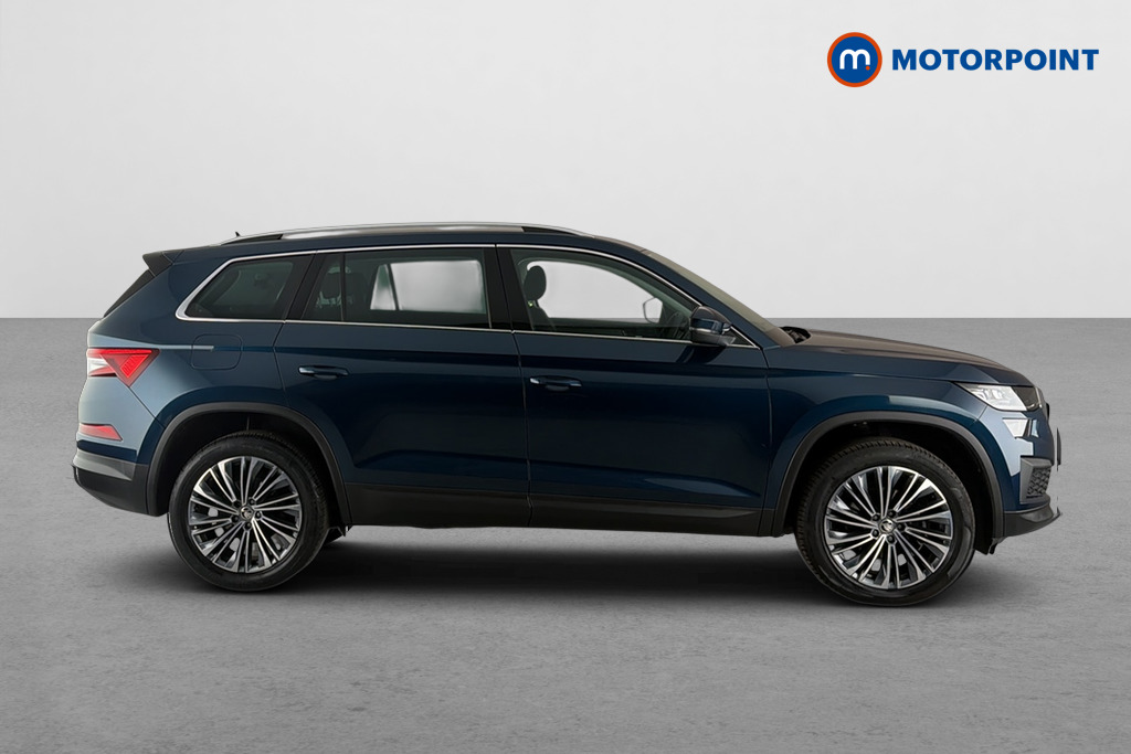 Skoda Kodiaq Se L Executive Automatic Petrol SUV - Stock Number (1682941) - Passenger side