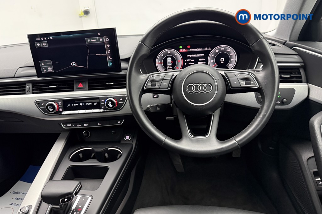 Audi A4 Sport Edition Automatic Diesel Saloon - Stock Number (1682954) - 2nd supplementary image