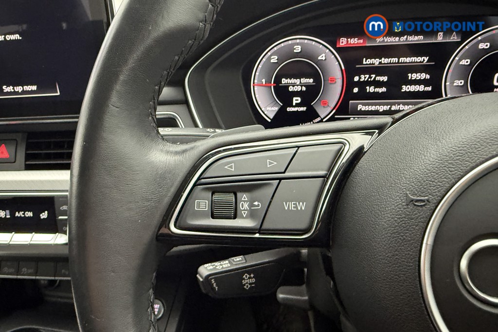 Audi A4 Sport Edition Automatic Diesel Saloon - Stock Number (1682954) - 9th supplementary image