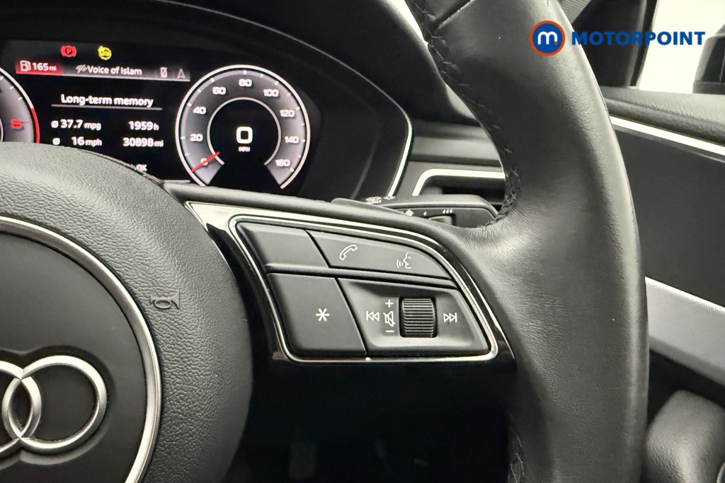 Audi A4 Sport Edition Automatic Diesel Saloon - Stock Number (1682954) - 10th supplementary image