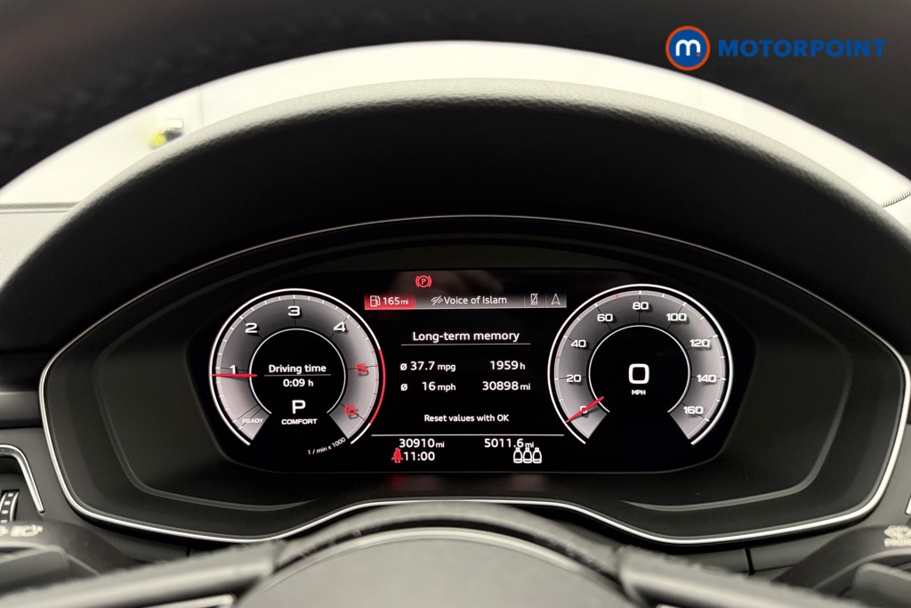 Audi A4 Sport Edition Automatic Diesel Saloon - Stock Number (1682954) - 11th supplementary image